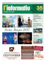 L'Informatiu de Badia del Vallès núm. 35 (juny - juliol 2017)